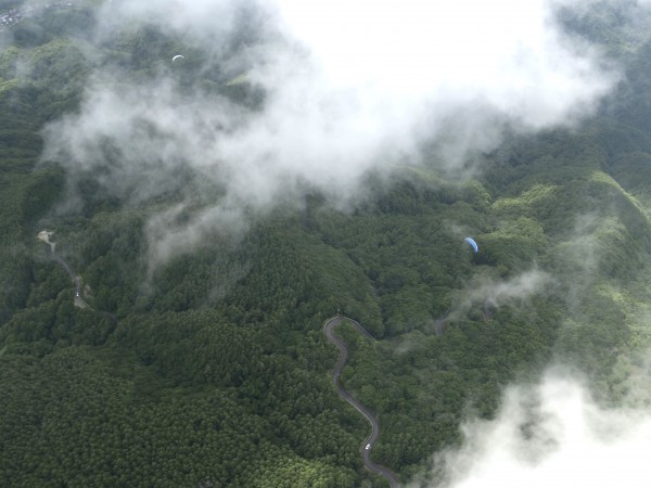 ８月18日(日)の高嶺