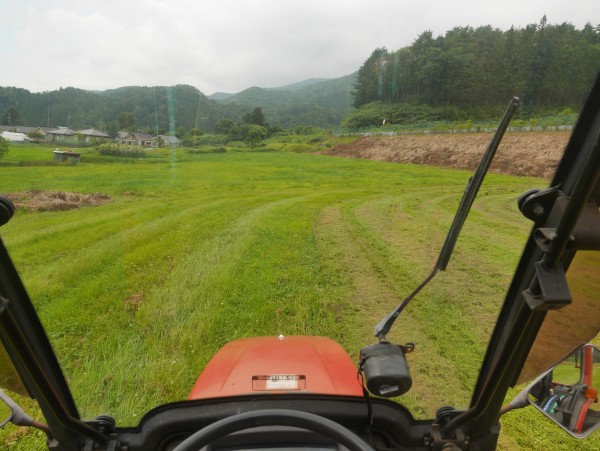 ８月５日(月)の高嶺