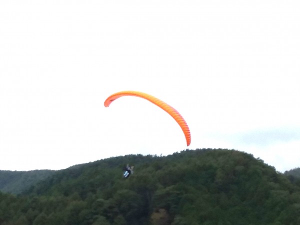 ９月15日(日)の高嶺